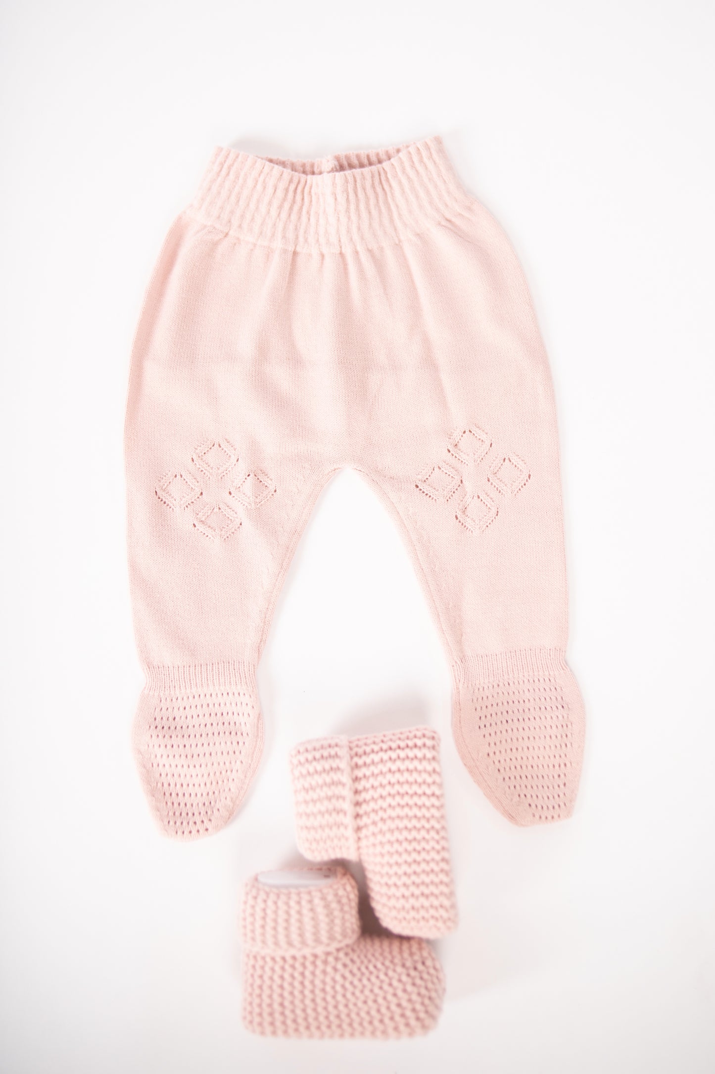 5-Piece Newborn Baby Clothing Set Gift (Pink Color)