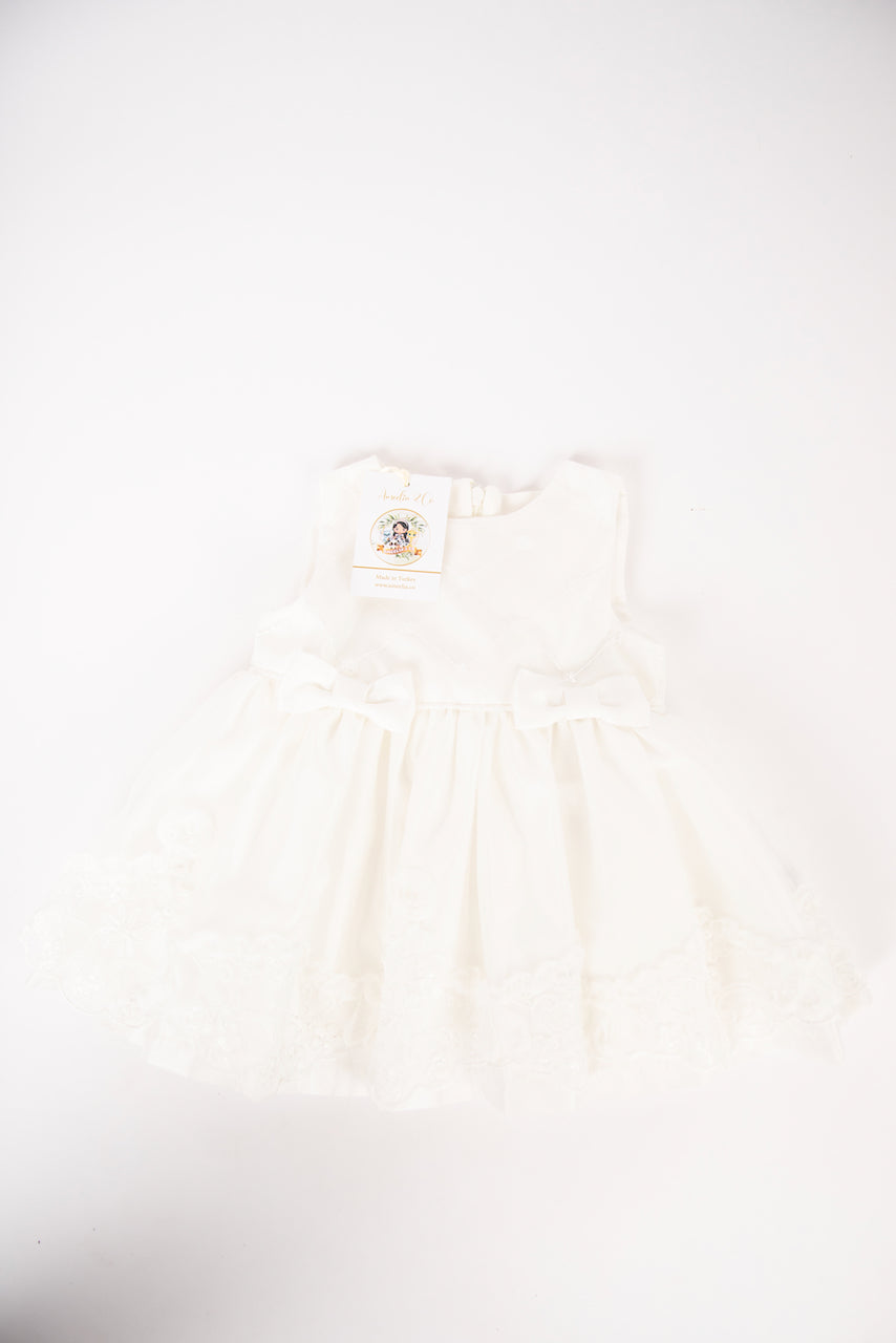Magnolia Baby - White Pima Converter Gown | Childrensalon